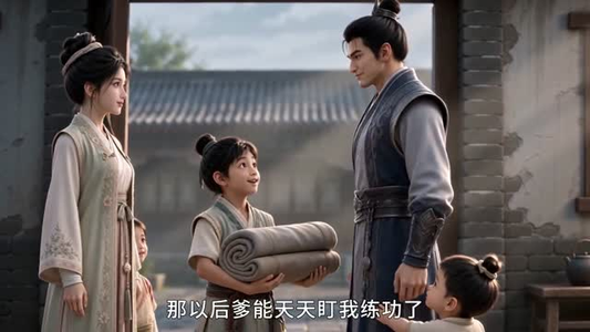 疯娘翻身,穿越宠崽第十季(179集) 疯娘翻身,穿越宠崽第十季(179集)深深爱上这部剧