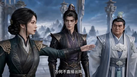 聚宝仙盆仙界篇第七季(212集) 聚宝仙盆仙界篇第七季(212集)好看上头的短剧
