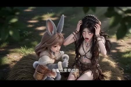 我的兽世狼王(79集) 我的兽世狼王(79集)解说文案