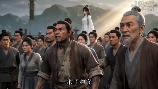 妖妃蛊惑人心,暴君他失控了(504集) 妖妃蛊惑人心,暴君他失控了(504集)高清无码免费看