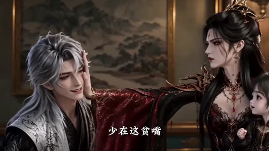 从炼气到称霸,我只靠两块灵石逆袭第二季(104集) 从炼气到称霸,我只靠两块灵石逆袭第二季(104集)每日短剧分享