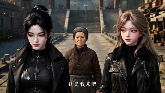 重生囤百亿物资,突击小队通关末世第三季(149集) 重生囤百亿物资,突击小队通关末世第三季(149集)新短剧推荐