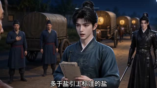 朕绝无反意第1季第一部下（499集）番茄短剧看全集