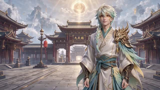 仙界入殓师:我有一具葬天棺(120集) 仙界入殓师:我有一具葬天棺(120集)最后一集