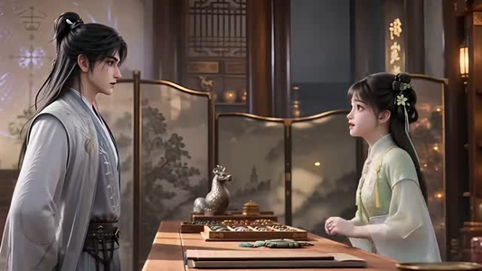 仙界搞回收女修请自重(131集) 仙界搞回收女修请自重(131集)短剧太上头了