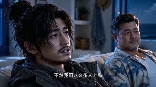 全民求生：我靠签到建别墅第二季（110集）热播短剧来袭