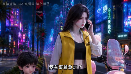 反派亲妈:反派漂亮亲妈十斤反骨(153集) 反派亲妈:反派漂亮亲妈十斤反骨(153集)亿万短剧抢先看