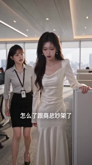 空降的冷面上司,是我前夫第四季(107集) 空降的冷面上司,是我前夫第四季(107集)一口气看完