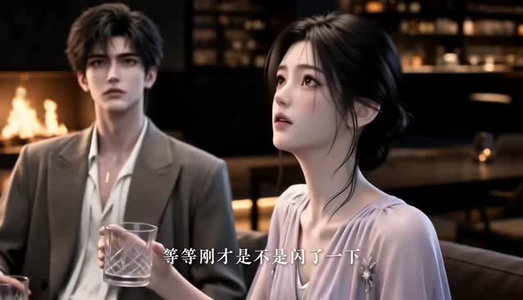看见弹幕时白月光回国了(90集全) 看见弹幕时白月光回国了(90集全)小短剧抢先看
