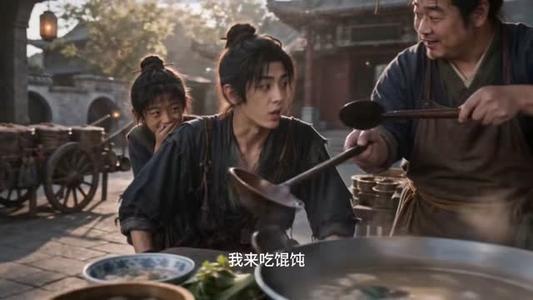 夜香郎异事录(31集) 夜香郎异事录(31集)一共多少集