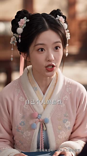 朱门契：烧火丫头闹侯府第二季（120集）短剧视频分享