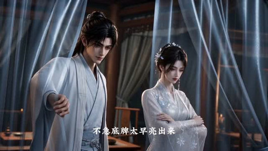 玄幻:我师尊是东洲第一女魔头第五季(181集) 玄幻:我师尊是东洲第一女魔头第五季(181集)古装热门短剧