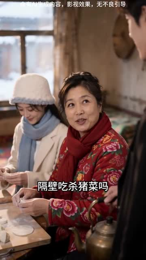 北方有暖阳(107集) 北方有暖阳(107集)精彩的网络短剧