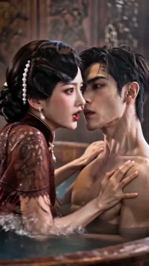 穿书恶毒女配:冷面少帅疯狂要贴贴(51集) 穿书恶毒女配:冷面少帅疯狂要贴贴(51集)短剧爆款推荐