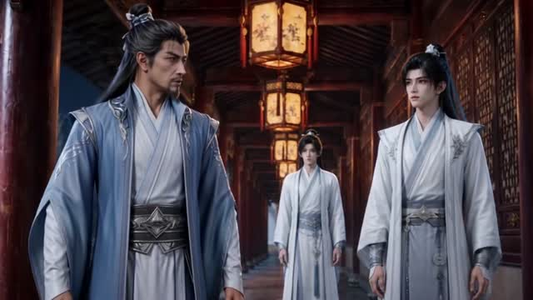 山海万灵录第七季(112集) 山海万灵录第七季(112集)短剧热门分享