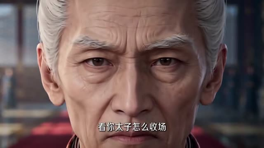 穿成太子替身，我把皇帝卷下岗了第一季（113集）UC网盘在线看