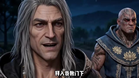 金身野神第三季（64集）短剧在线更新