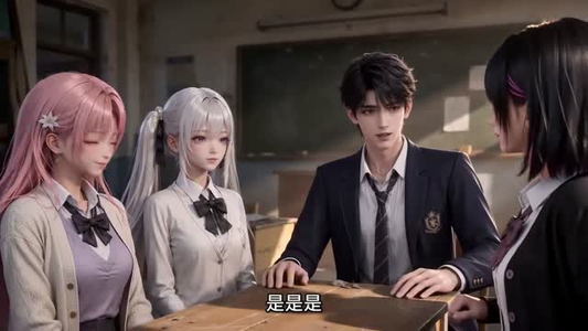 心动APP之青梅好感爆了第二季(128集) 心动APP之青梅好感爆了第二季(128集)古装短剧热播