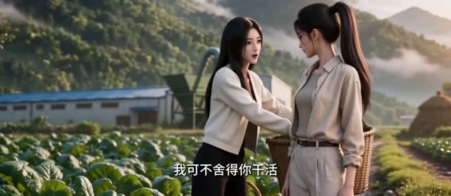 田野之上的新生,青青田园暖第五季（200集）常回家看看短剧