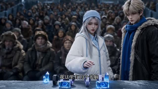 凛冬跟随囤货第三季(更新至40集) 凛冬跟随囤货第三季(更新至40集)追风的女孩短剧