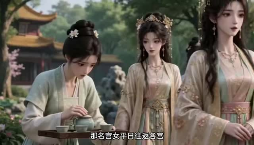 沈贵妃今天也没争宠,今天也在为退休而努力(86集) 沈贵妃今天也没争宠,今天也在为退休而努力(86集)热播短剧分享