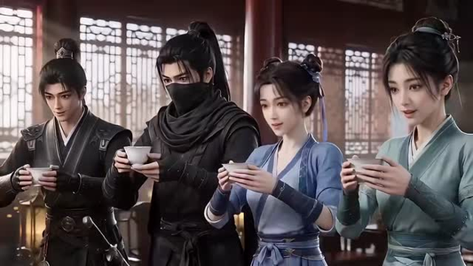 心声被听:王爷人设崩了(195集) 心声被听:王爷人设崩了(195集)古装热门短剧
