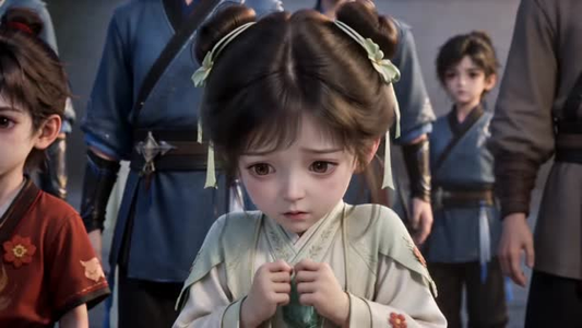我在修仙界开幼儿园(23集) 我在修仙界开幼儿园(23集)短剧免费看