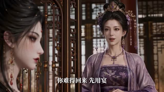 南乔渡夜寒(135集) 南乔渡夜寒(135集)短剧每日分享