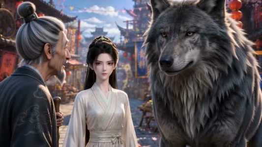 别惹和亲仙姬,狼尊都扛不住她一掌(97集) 别惹和亲仙姬,狼尊都扛不住她一掌(97集)最新上映的短剧