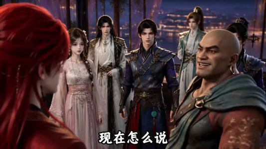 反派二代目,女主全都坏掉了(189集) 反派二代目,女主全都坏掉了(189集)精彩短剧看不停