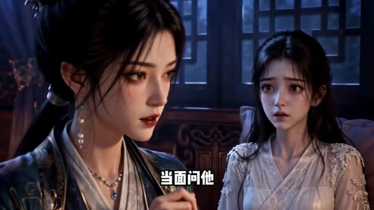 守活寡十年,提和离才知我是祭品(88集) 守活寡十年,提和离才知我是祭品(88集)这短剧太好看了