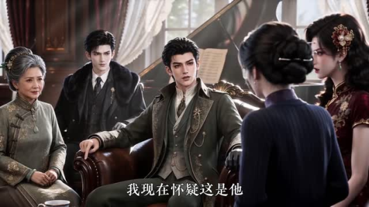 福宝卷卷之督军府的满级小锦鲤第二季(140集) 福宝卷卷之督军府的满级小锦鲤第二季(140集)爆火短剧推荐