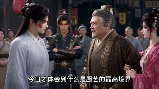 满级大厨:我带娘家人专治各种不服(60集) 满级大厨:我带娘家人专治各种不服(60集)全集下载