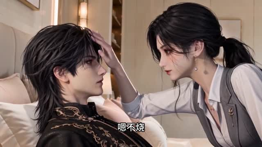 魏总，晚晚不晚（117集）热门短剧推荐。