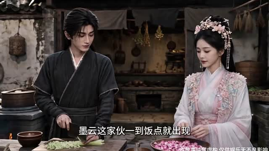 修仙不如干饭，我的伙房统治全宗了第六季（368集）精彩短剧追不停