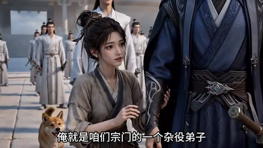 魔界大佬伪装灵宠,赖在我的菜园子(26集) 魔界大佬伪装灵宠,赖在我的菜园子(26集)精彩的短剧