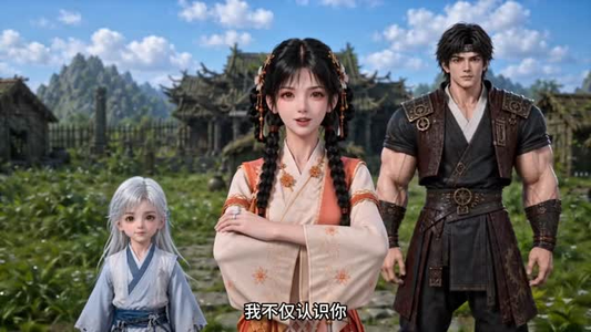 徒弟个个大佬,师尊她却是个沙雕(第二季)(188集) 徒弟个个大佬,师尊她却是个沙雕(第二季)(188集)火热短剧抢先看