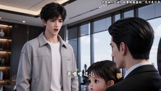 快闪开,我家反骨崽来了(72集) 快闪开,我家反骨崽来了(72集)我全都看完了