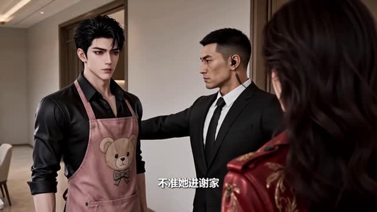穿书一碗粥，收服反派大佬（60集）超爽短剧推荐