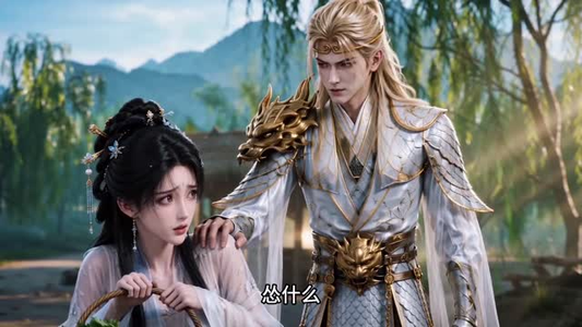 穿越白骨精，西游追爱孙悟空（20集）高清无码免费看
