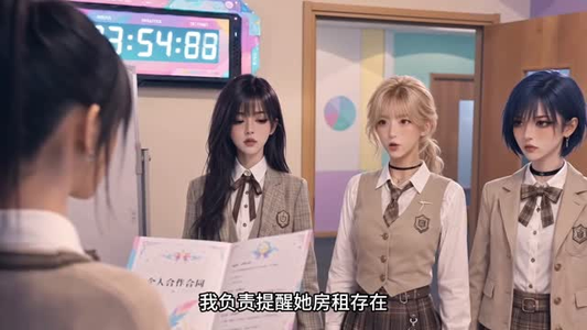 她说,她想去团播见见世面(64集) 她说,她想去团播见见世面(64集)短剧全集免费看