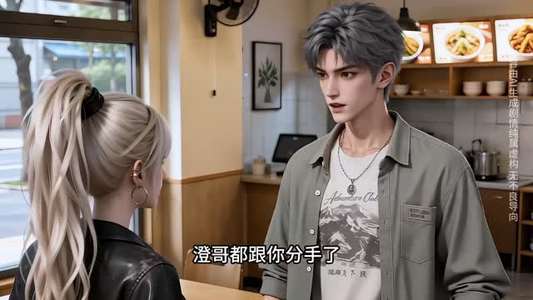 她掌心的野(200集) 她掌心的野(200集)精彩短剧看全集
