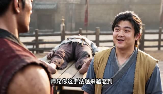 美利坚人狱，苟到玄幻发育（66集）夸克网盘观看
