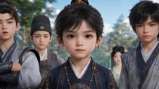 冷宫求生:我靠神偷养皇子(191集) 冷宫求生:我靠神偷养皇子(191集)精彩短剧后续