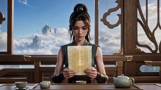 修仙:我的词条能开挂第三季(119集) 修仙:我的词条能开挂第三季(119集)越看越好看短剧