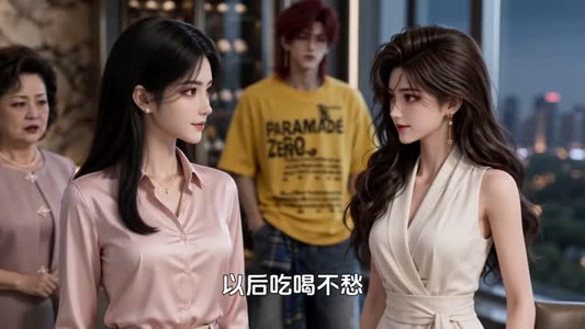 苦瓜少爷别哭,迟总夫人又在倒追你第五季(138集) 苦瓜少爷别哭,迟总夫人又在倒追你第五季(138集)精彩短剧推荐