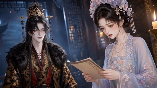 让你当宫女,你让暴君跪搓衣板(61集) 让你当宫女,你让暴君跪搓衣板(61集)短剧抢先看全集