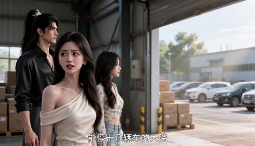 穿梭古今两头跑:王妃她赚麻了第三季(184集) 穿梭古今两头跑:王妃她赚麻了第三季(184集)上热门短剧