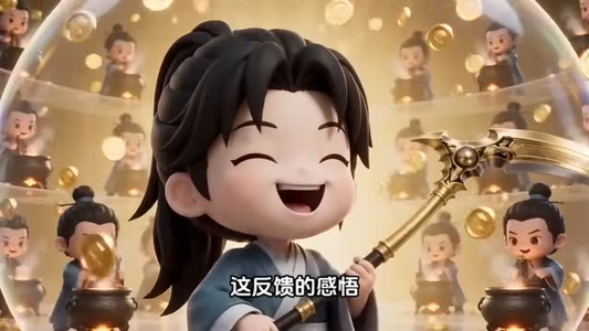 修仙:我的词条能开挂第四季(119集) 修仙:我的词条能开挂第四季(119集)超好看古装短剧