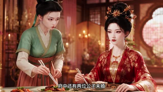 带着论坛去穿越（86集）恋爱短剧分享
